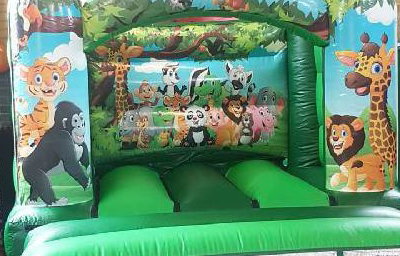 jungle castle 1