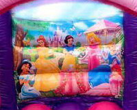 Princess castle