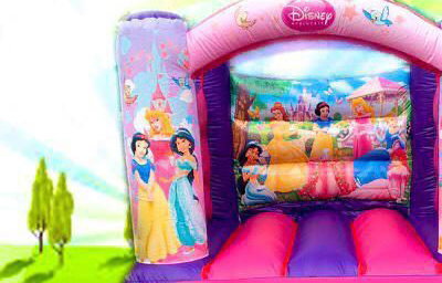 Princess castle