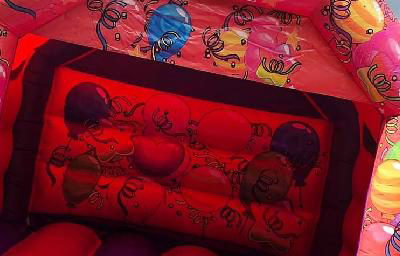 party time castle 12 ft 1