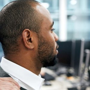 Chair Massage at your Desk
