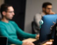 Onsite Chair Massage in Offices 
