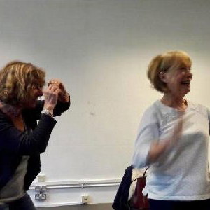 Fun and Games Wellbeing Workshop