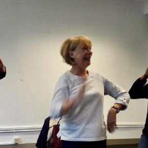 Fun and Games Wellbeing Workshop