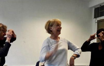 Fun and Games Wellbeing Workshop