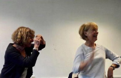 Fun and Games Wellbeing Workshop
