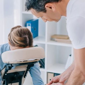 Onsite Massage at Corporate Events and in Offices