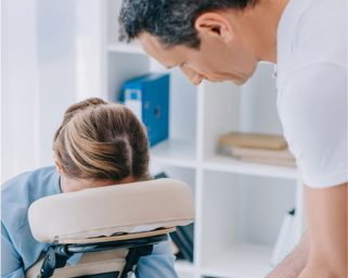 Onsite Massage at Corporate Events and in Offices