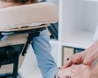 Onsite Massage at Corporate Events and in Offices