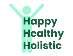 Happy Healthy Holistic logo