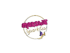 Marshie Sparkles logo