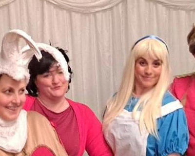 Alice in Wonderland