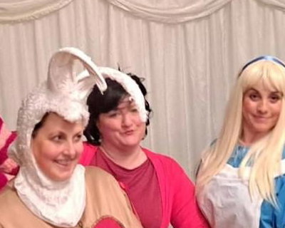 Alice in Wonderland