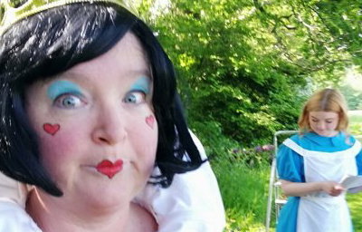 Murder in Wonderland - Afternoon teas and evening dinner theatre