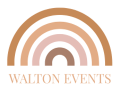 Walton Events logo