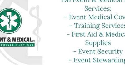 DB Event & Medical Ltd