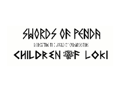 Swords of Penda logo