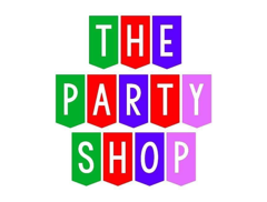 The Party Shop logo