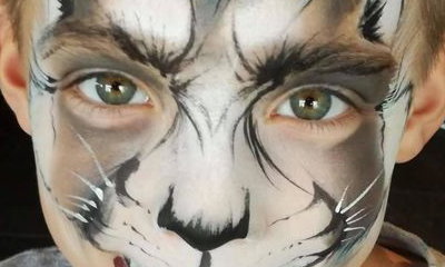 Head Turners Professional Face Painting & Body Art