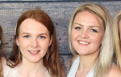 Redditch Photobooth Bride and Bridesmaids