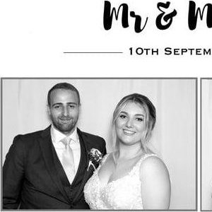 Redditch Photobooth Black and White Filters