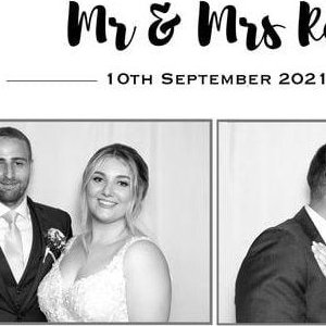 Redditch Photobooth Black and White Filters