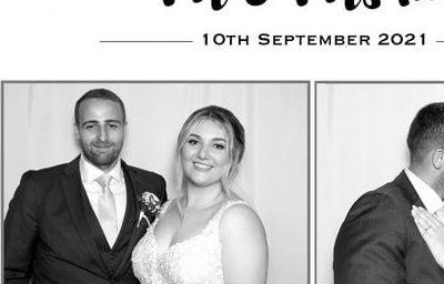 Redditch Photobooth Black and White Filters