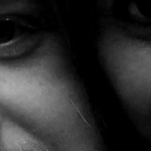 Redditch Photobooth Black and White Glamour