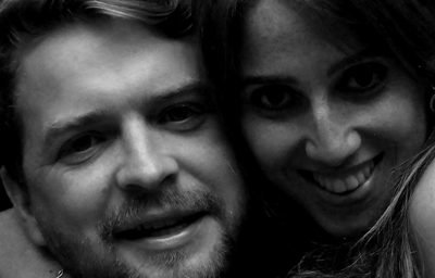 Redditch Photobooth Black and White Glamour