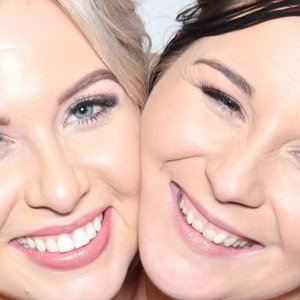 Redditch Photobooth Bridesmaids