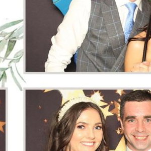 Redditch Photo Booth Bride and Groom