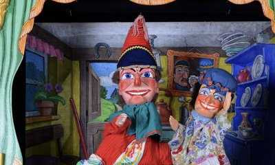 Professor Collywobbles (Punch & Judy)