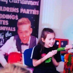 Magician Stockport
