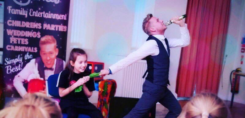 Magician Stockport