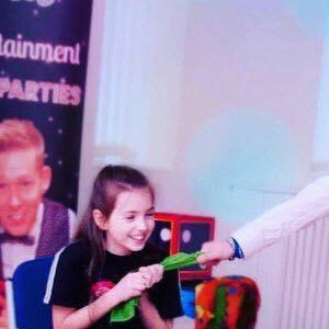 Magician Stockport