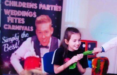 Magician Stockport