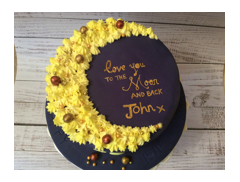 The Village Cake Company logo