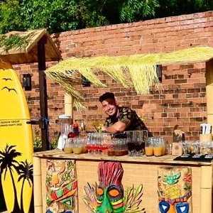 Tiki Bars