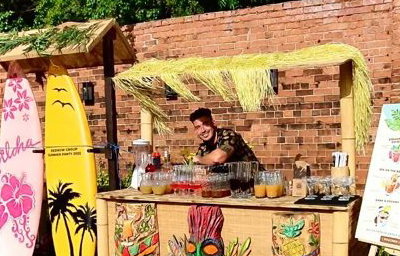 Tiki Bars