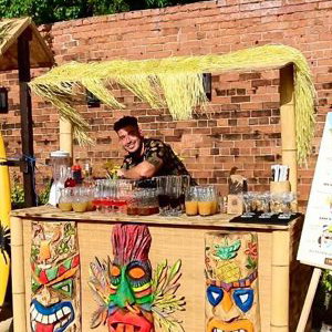 Tiki Bars