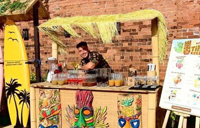 Tiki Bars