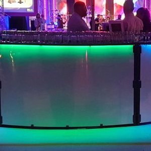 Illuminated Bars