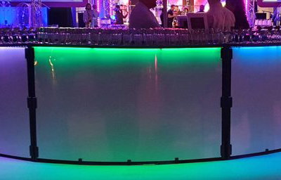 Illuminated Bars