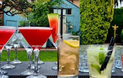 Unlimited Drinks Packages