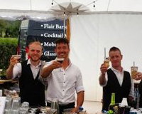 Wedding Bars