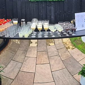 Private Birthday Party Bars