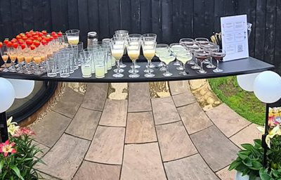 Private Birthday Party Bars