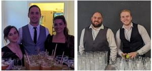 Friendly Event Bartenders