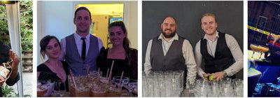 Friendly Event Bartenders