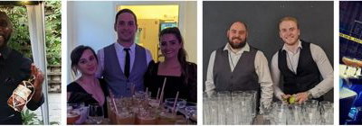Friendly Event Bartenders